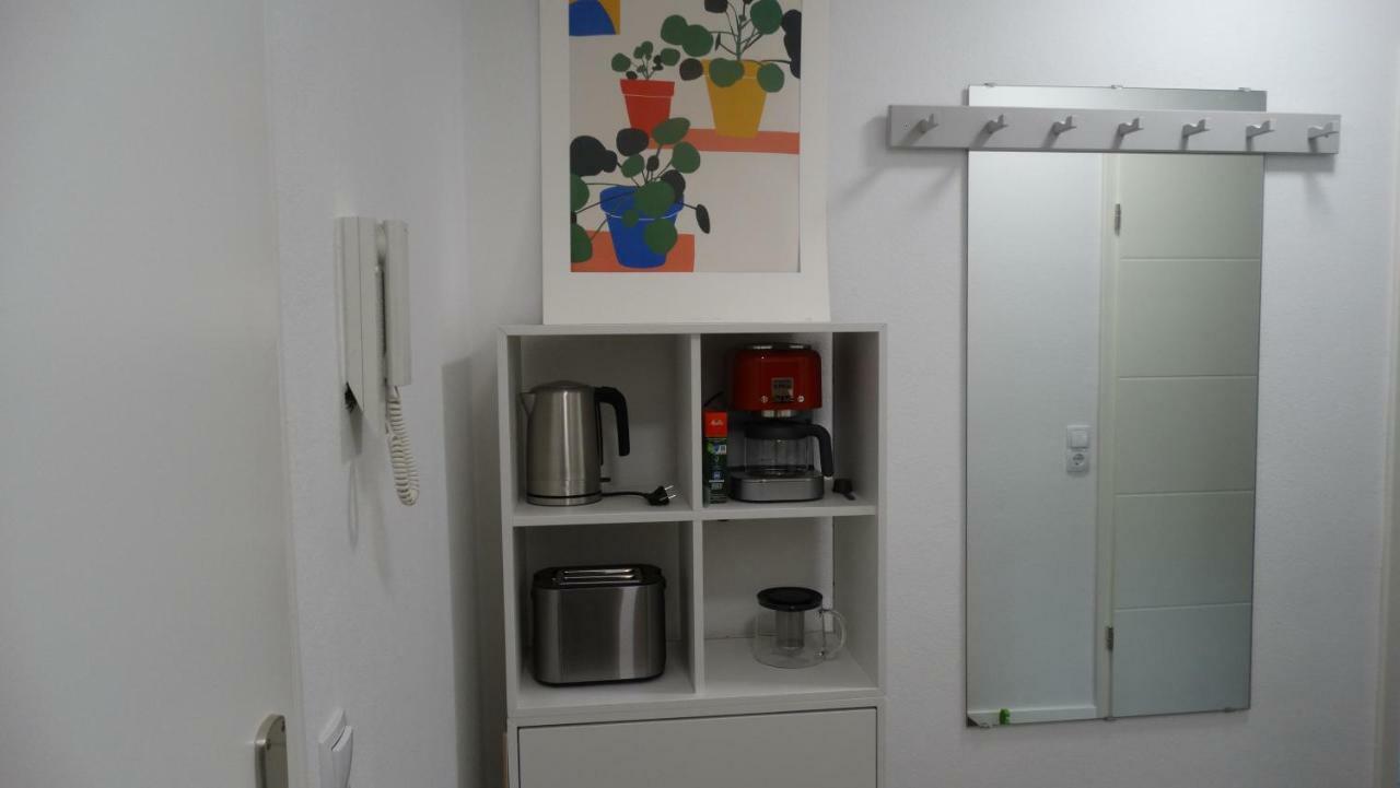 Buntspecht Apartment เบราน์ลาเกอ ภายนอก รูปภาพ
