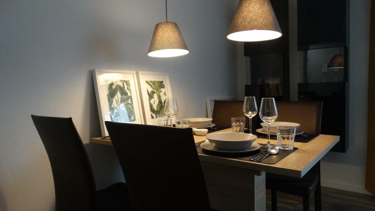 Buntspecht Apartment เบราน์ลาเกอ ภายนอก รูปภาพ