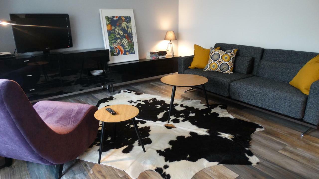 Buntspecht Apartment เบราน์ลาเกอ ภายนอก รูปภาพ