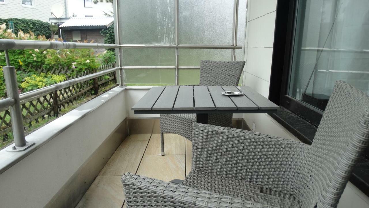 Buntspecht Apartment เบราน์ลาเกอ ภายนอก รูปภาพ