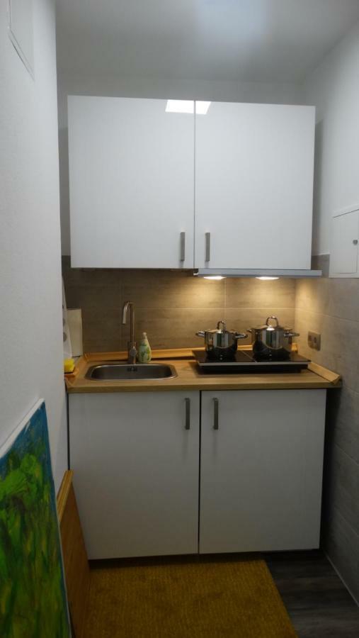 Buntspecht Apartment เบราน์ลาเกอ ภายนอก รูปภาพ
